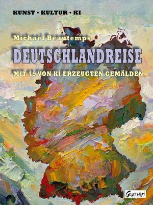 cover image of Deutschlandreise